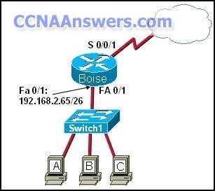 CCNA Discovery Working at a Small to Medium Business or ISP Version 4.1 thumb CCNA Discovery 2 Chapter 5 V4.1 Answers