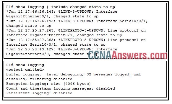 From what location have the syslog messages been retrieved?